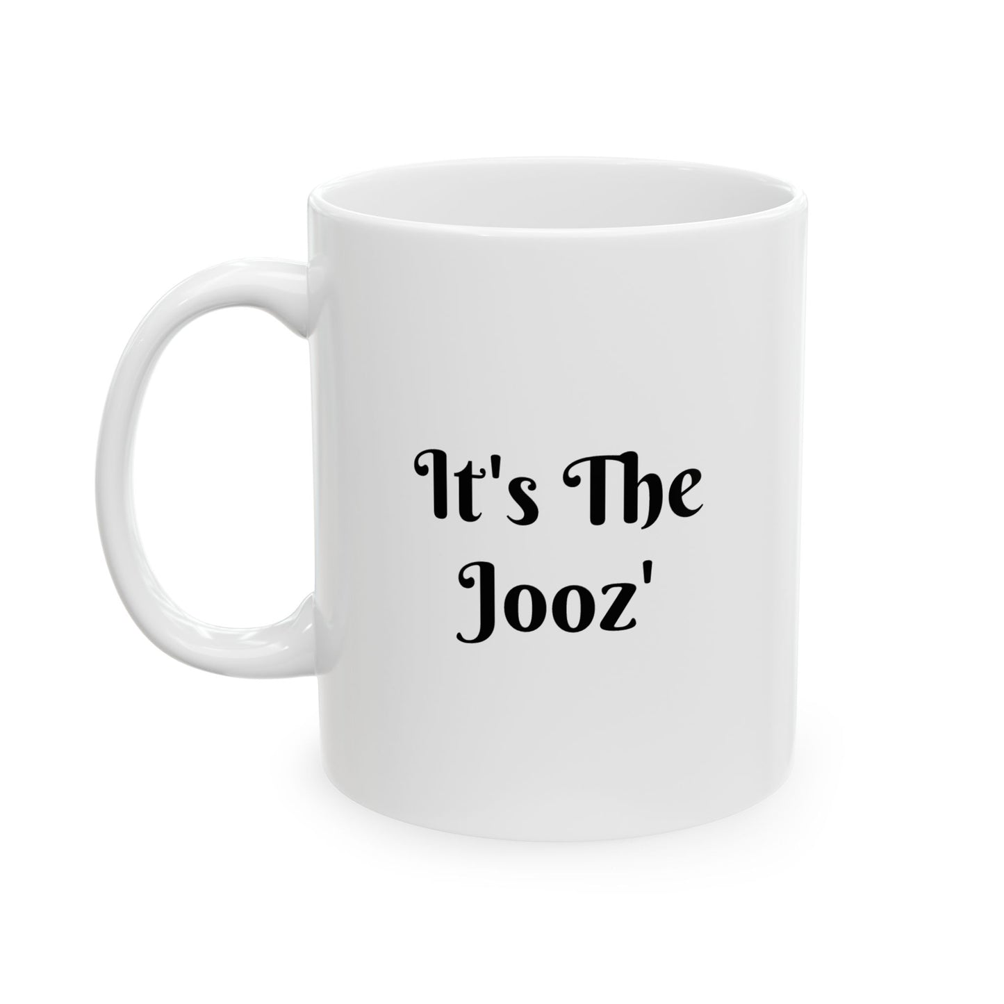 Awesome Jewish Ceramic Mug - Custom Drinkware for Coffee Lovers, Unique Gift for Holidays, 11oz & 15oz Options