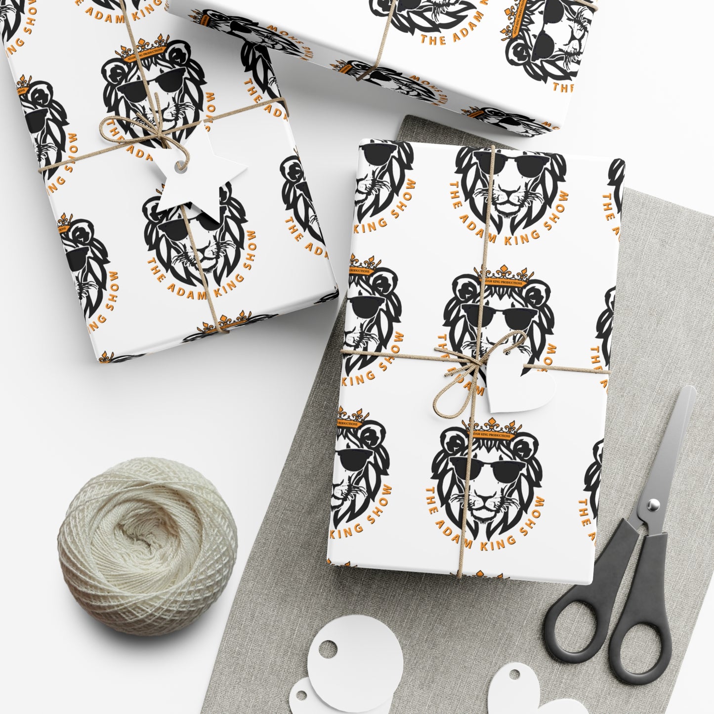 Gift Wrap Papers