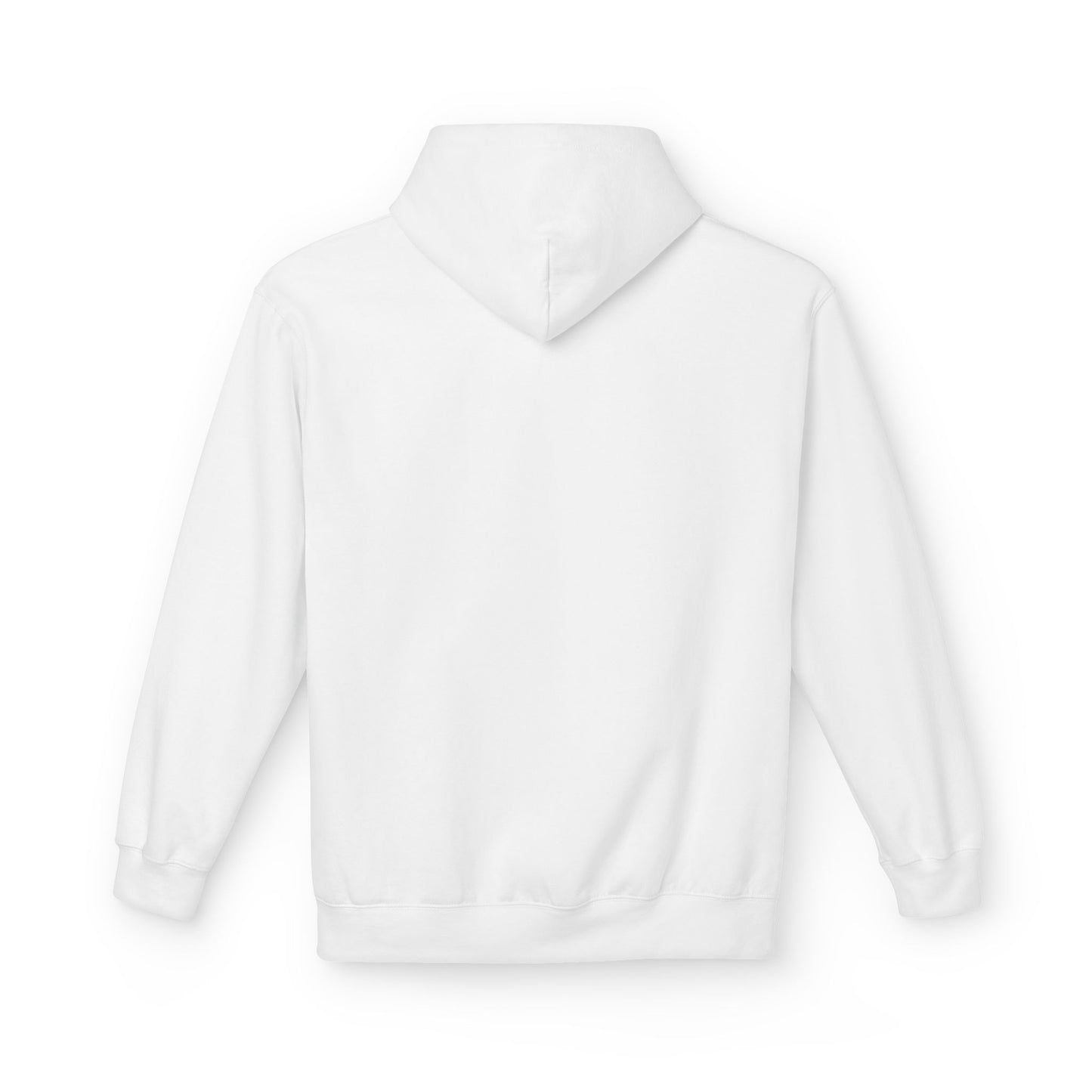 Whimsical Artwork Fleece Hoodie - Unisex, Cozy Sweatshirt, Gift for Friends, Unique Casual Wear, Perfect for All Seasons