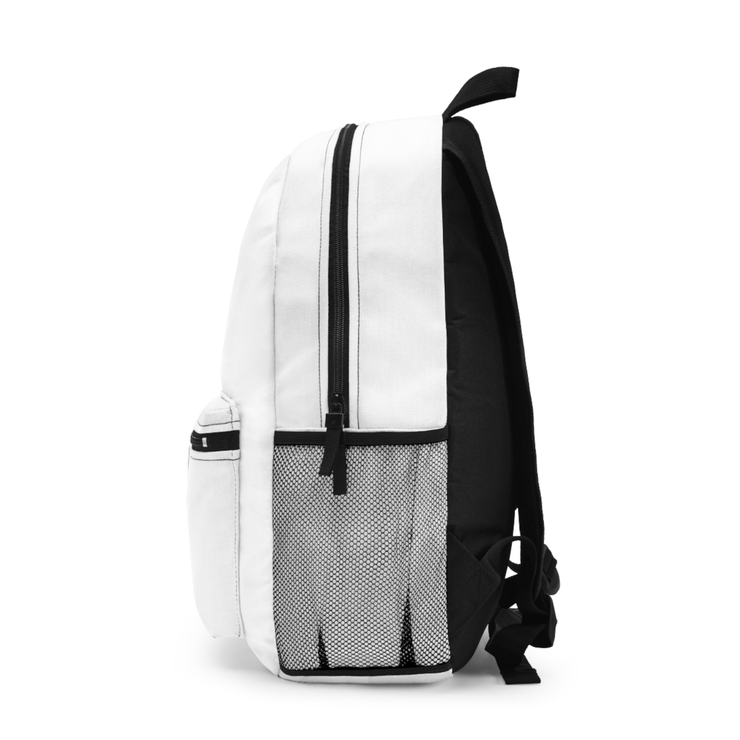 Awesome Jew Emblem Backpack | Stylish School Bag, Unique Gift, Travel Rucksack, Jewish Community Accessory, Custom Backpack