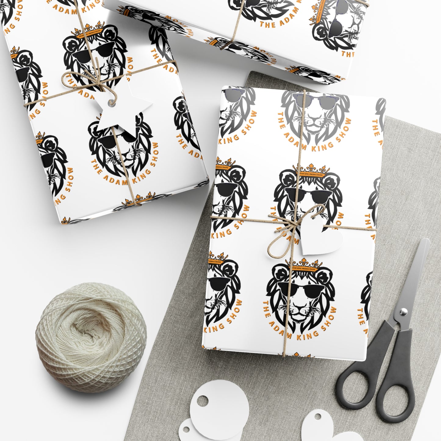 Gift Wrap Papers