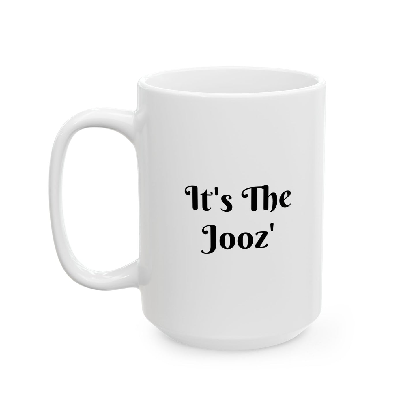 Awesome Jewish Ceramic Mug - Custom Drinkware for Coffee Lovers, Unique Gift for Holidays, 11oz & 15oz Options