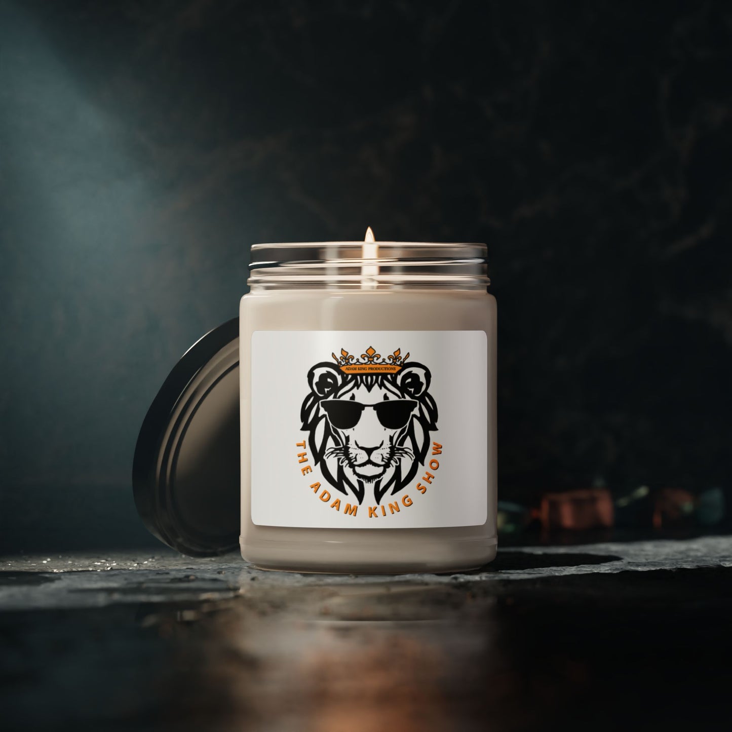 Scented Soy Candle, 9oz