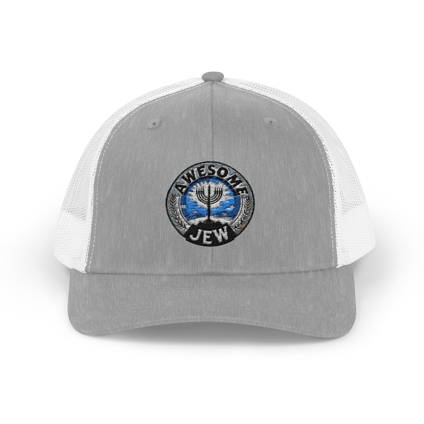Stylish Snapback Trucker Cap with Eye-Catching Design, Perfect for Outdoor Adventures, Great for Gifts, Casual Wear, and Festivals