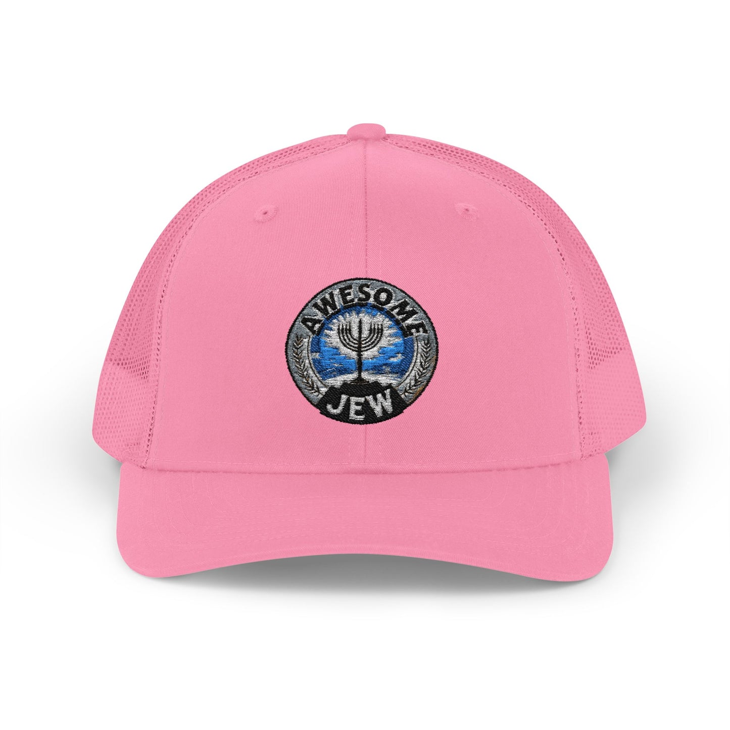 Stylish Snapback Trucker Cap with Eye-Catching Design, Perfect for Outdoor Adventures, Great for Gifts, Casual Wear, and Festivals