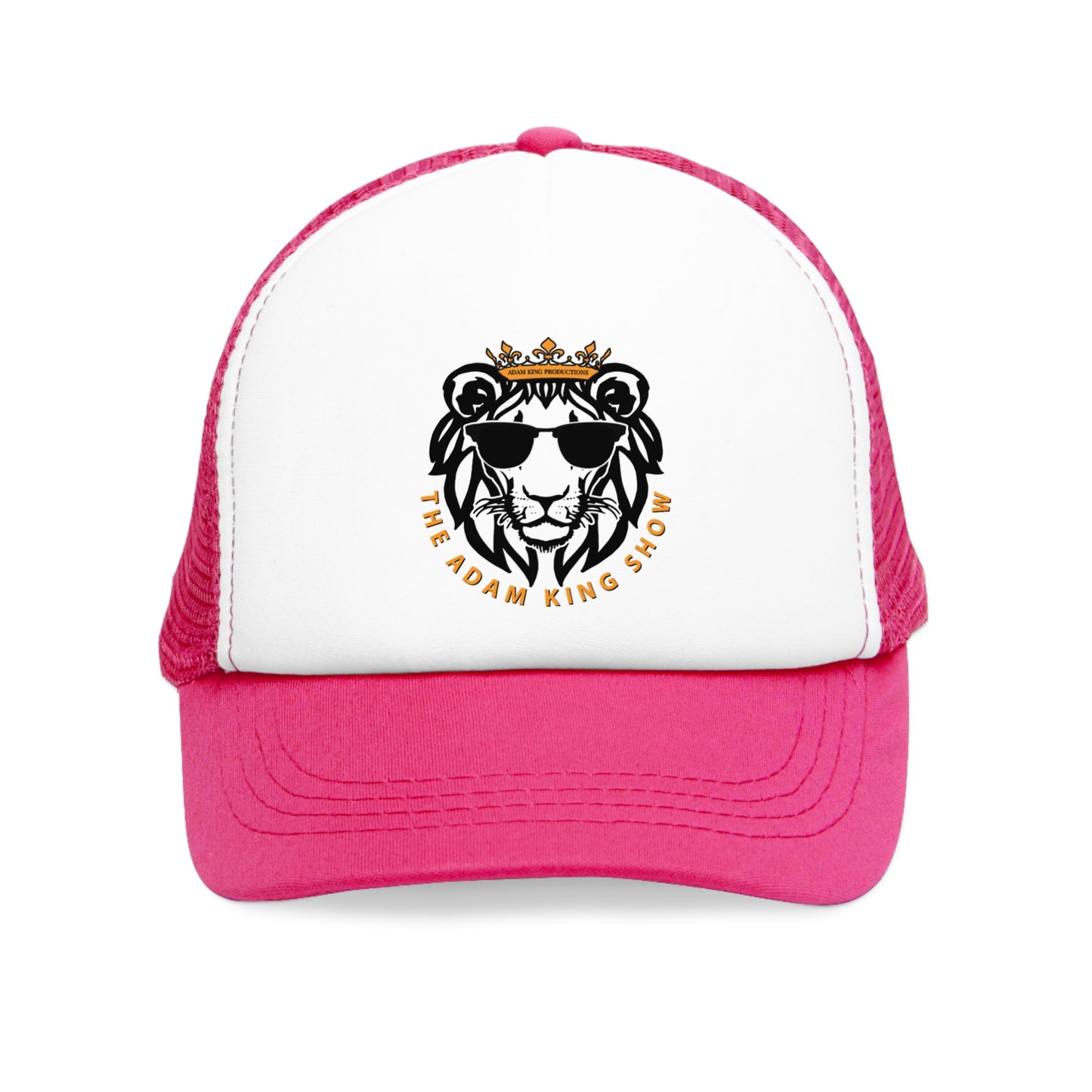Mesh Cap