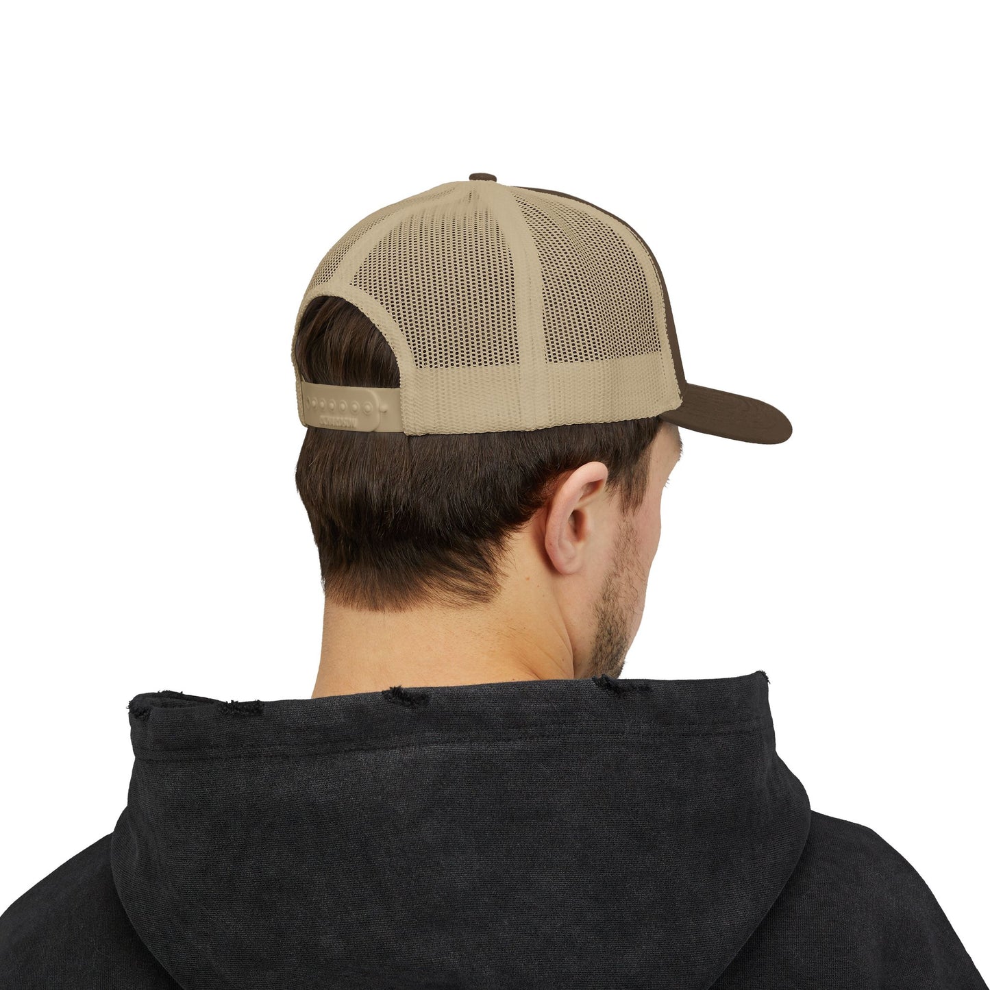 Stylish Snapback Trucker Cap with Eye-Catching Design, Perfect for Outdoor Adventures, Great for Gifts, Casual Wear, and Festivals