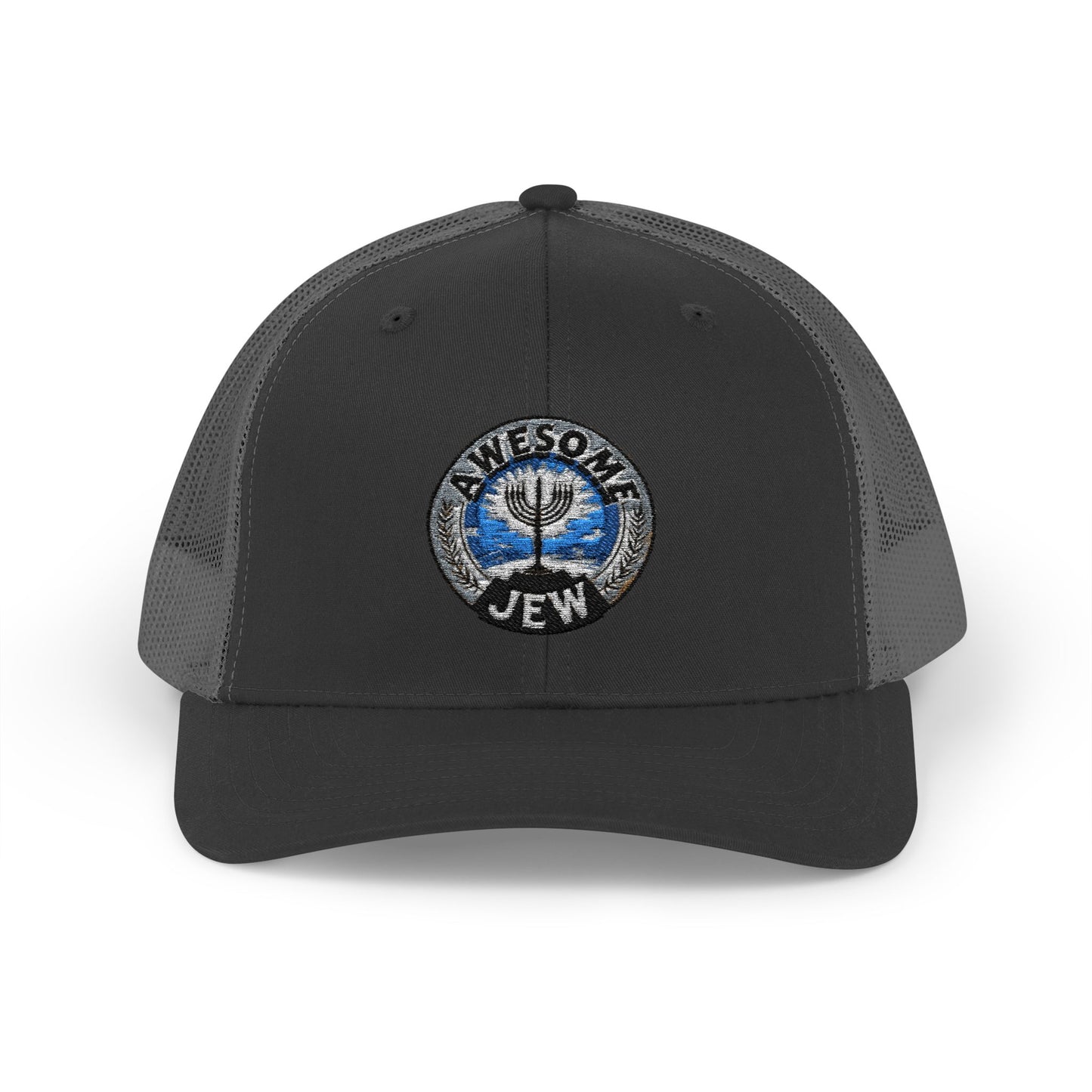 Stylish Snapback Trucker Cap with Eye-Catching Design, Perfect for Outdoor Adventures, Great for Gifts, Casual Wear, and Festivals