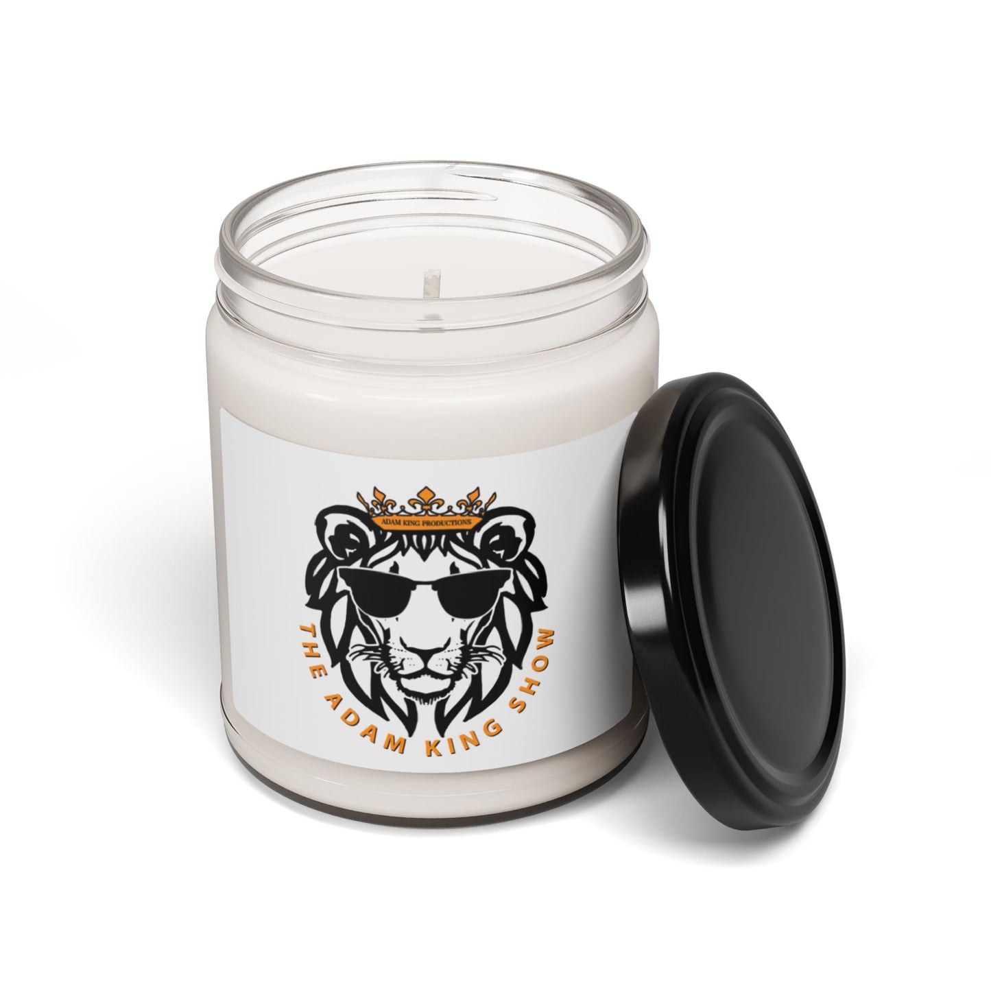 Scented Soy Candle, 9oz