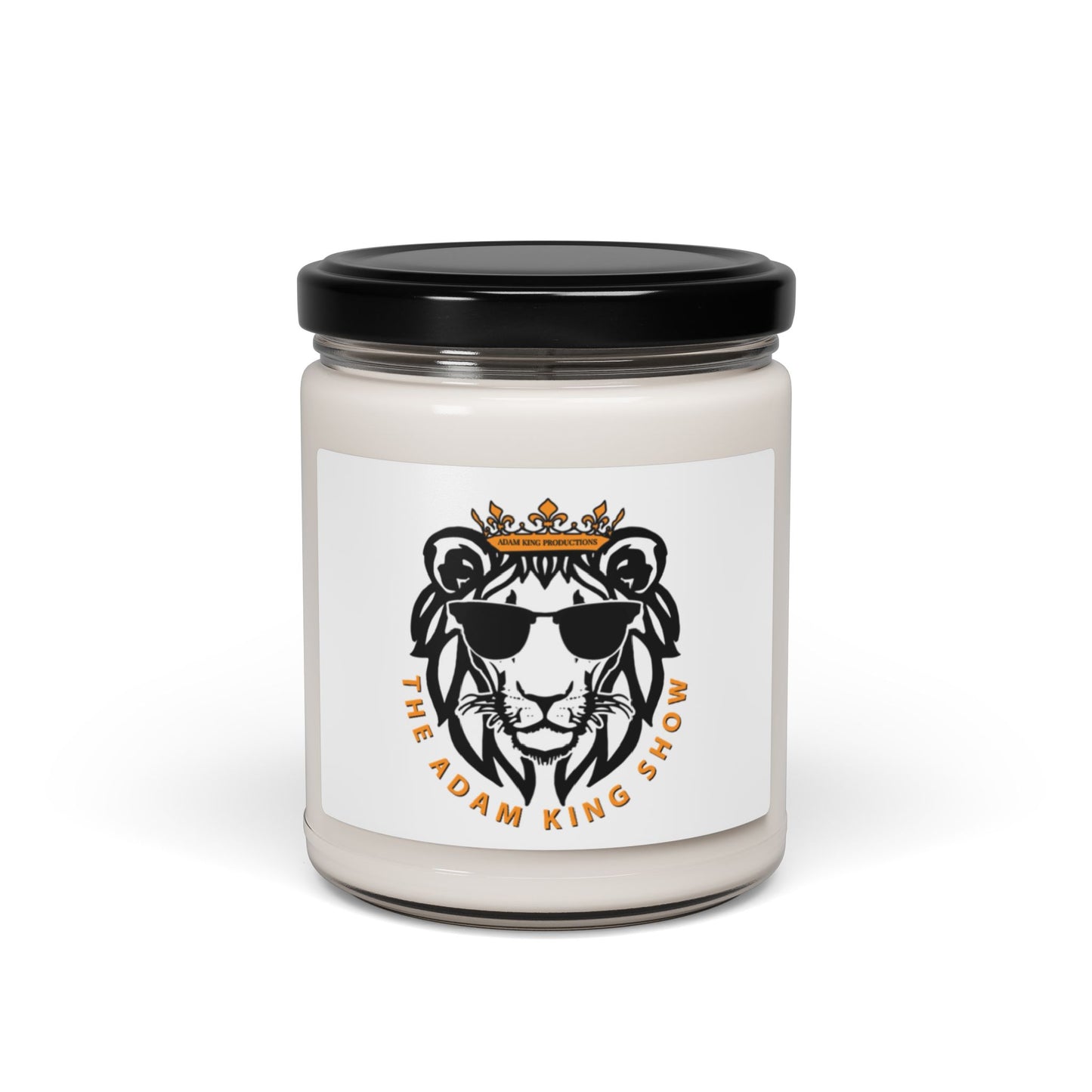 Scented Soy Candle, 9oz