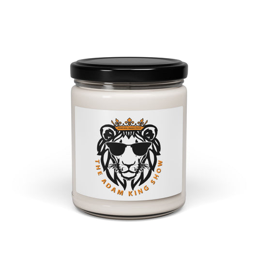 Scented Soy Candle, 9oz