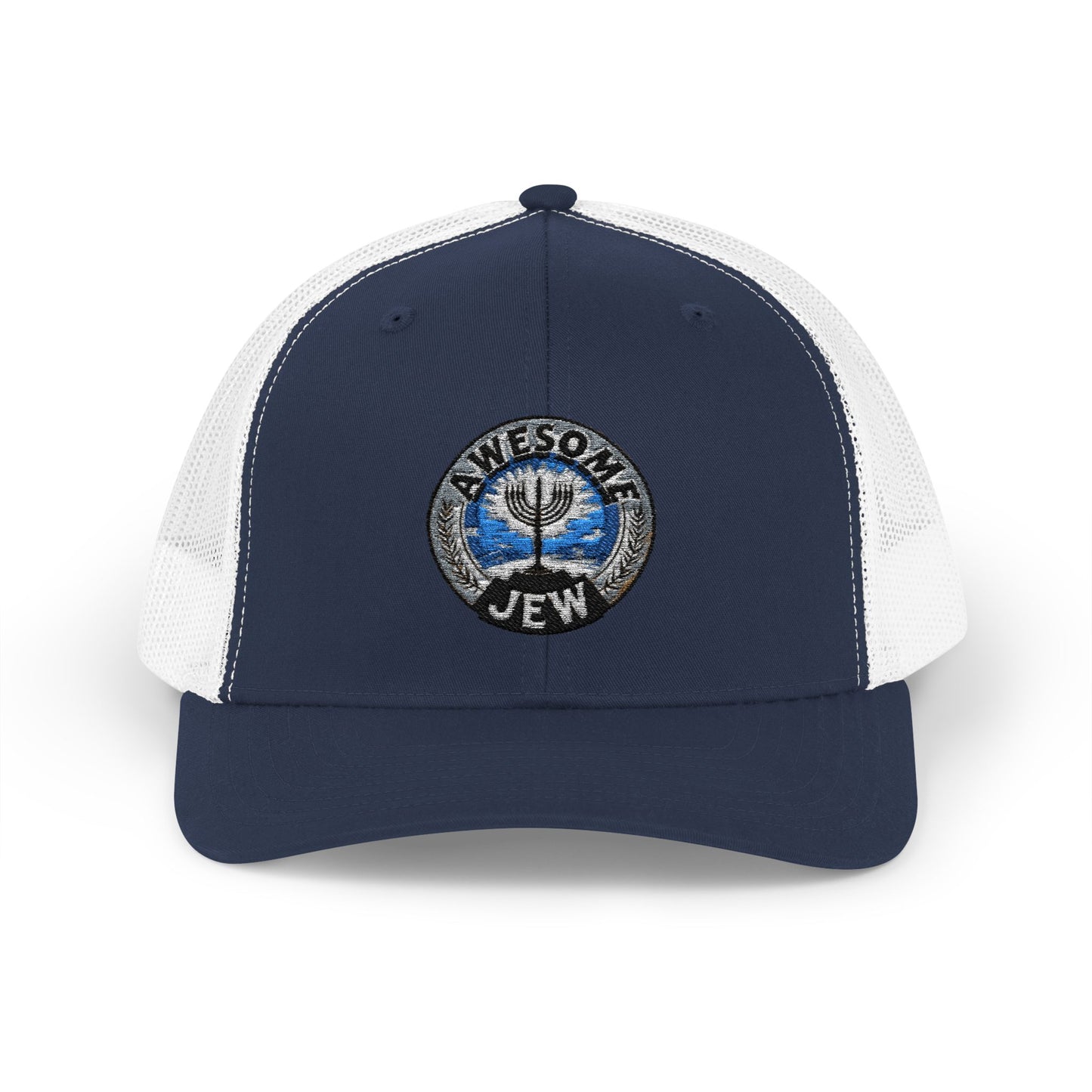 Stylish Snapback Trucker Cap with Eye-Catching Design, Perfect for Outdoor Adventures, Great for Gifts, Casual Wear, and Festivals